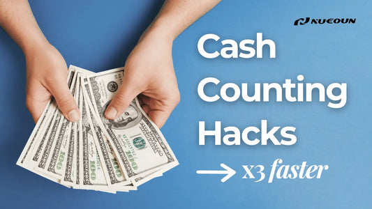 cash couting hacks: multiple 3 faster