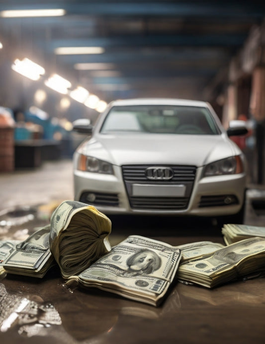 The Hidden Costs of Counterfeit Money in Car Wash Businesses