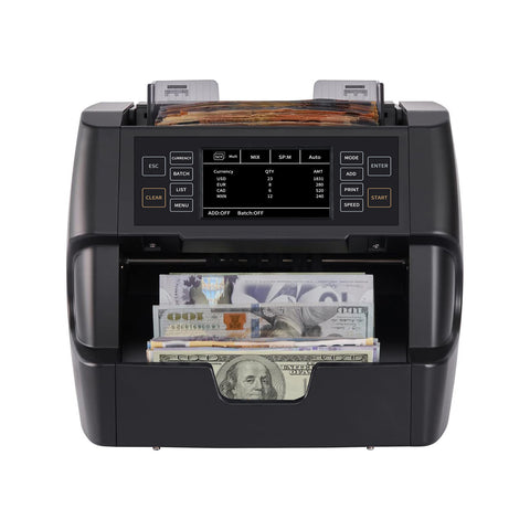 Commercial bill counter VC-3